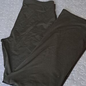 PBX Pro black thermal warm systems pants size large